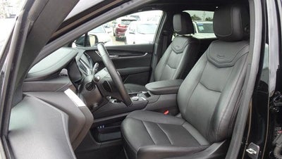 2021 Cadillac XT5 FWD Premium Luxury