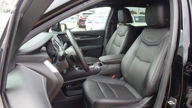 2021 Cadillac XT5 FWD Premium Luxury