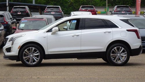2025 Cadillac XT5 FWD Premium Luxury