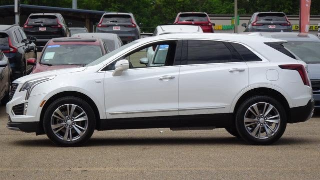 2025 Cadillac XT5 FWD Premium Luxury