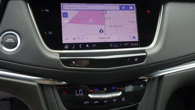 2025 Cadillac XT5 FWD Premium Luxury