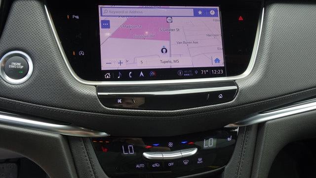2025 Cadillac XT5 FWD Premium Luxury