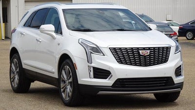 2025 Cadillac XT5 FWD Premium Luxury