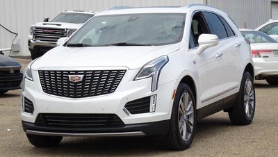 2025 Cadillac XT5 FWD Premium Luxury