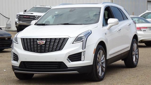 2025 Cadillac XT5 FWD Premium Luxury