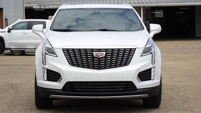 2025 Cadillac XT5 FWD Premium Luxury