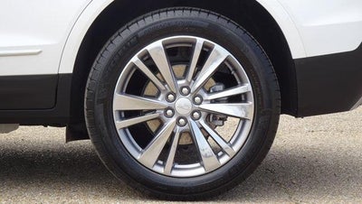 2025 Cadillac XT5 FWD Premium Luxury