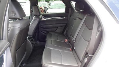 2025 Cadillac XT5 FWD Premium Luxury