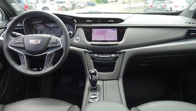 2025 Cadillac XT5 FWD Premium Luxury