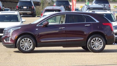 2018 Cadillac XT5 Luxury FWD