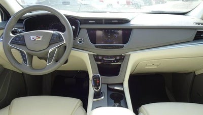 2018 Cadillac XT5 Luxury FWD