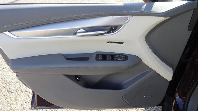 2018 Cadillac XT5 Luxury FWD