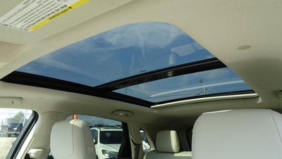 2018 Cadillac XT5 Luxury FWD