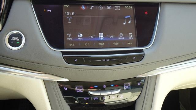 2018 Cadillac XT5 Luxury FWD