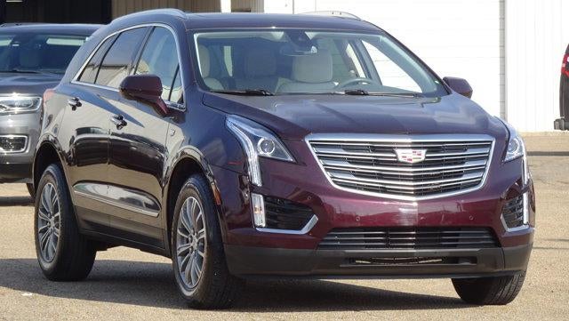 2018 Cadillac XT5 Luxury FWD