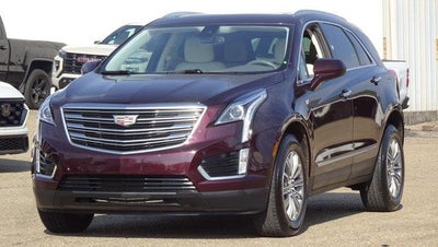 2018 Cadillac XT5 Luxury FWD