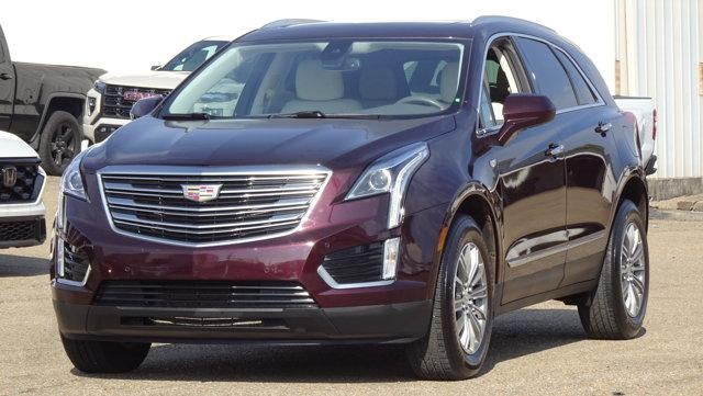 2018 Cadillac XT5 Luxury FWD