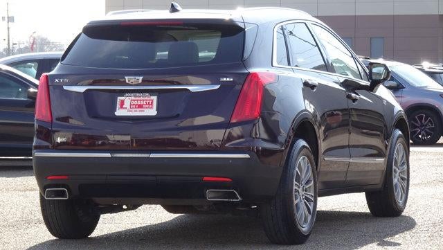 2018 Cadillac XT5 Luxury FWD