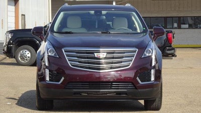 2018 Cadillac XT5 Luxury FWD