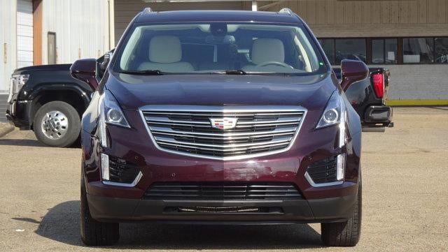 2018 Cadillac XT5 Luxury FWD