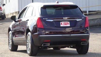 2018 Cadillac XT5 Luxury FWD