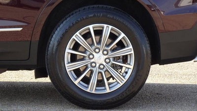 2018 Cadillac XT5 Luxury FWD