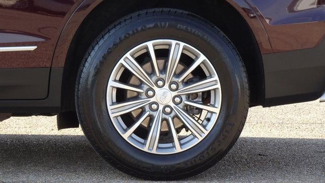 2018 Cadillac XT5 Luxury FWD