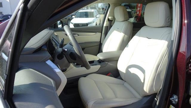 2018 Cadillac XT5 Luxury FWD