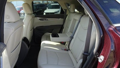 2018 Cadillac XT5 Luxury FWD