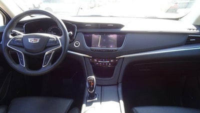2017 Cadillac XT5 Luxury AWD