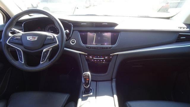 2017 Cadillac XT5 Luxury AWD