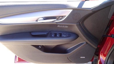 2017 Cadillac XT5 Luxury AWD