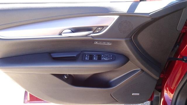 2017 Cadillac XT5 Luxury AWD