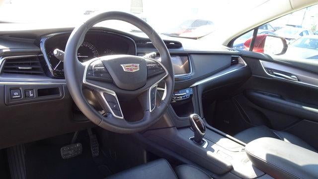 2017 Cadillac XT5 Luxury AWD