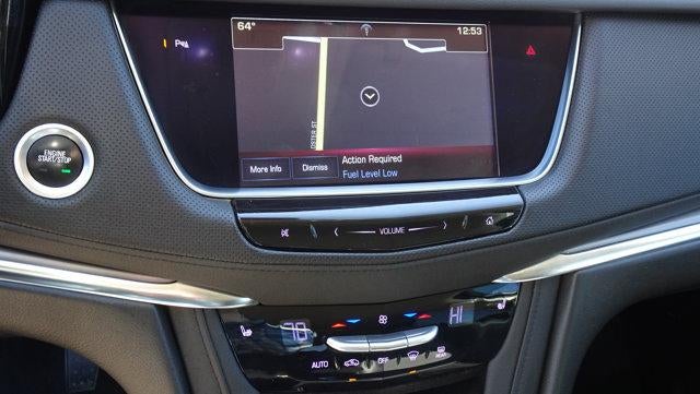 2017 Cadillac XT5 Luxury AWD