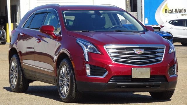 2017 Cadillac XT5 Luxury AWD