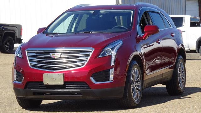 2017 Cadillac XT5 Luxury AWD