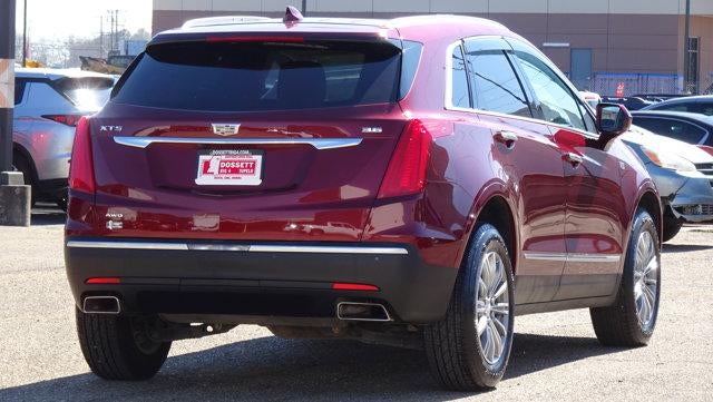 2017 Cadillac XT5 Luxury AWD
