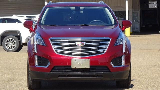 2017 Cadillac XT5 Luxury AWD