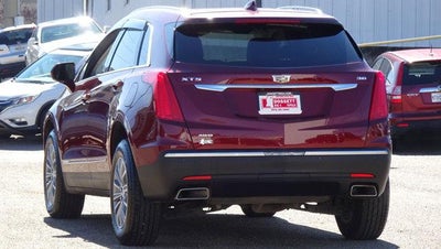 2017 Cadillac XT5 Luxury AWD