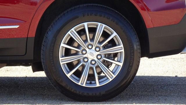 2017 Cadillac XT5 Luxury AWD