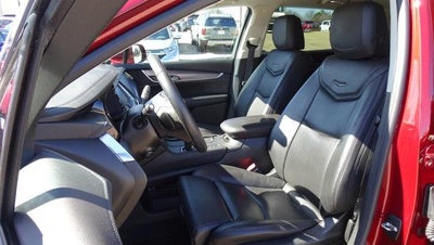 2017 Cadillac XT5 Luxury AWD