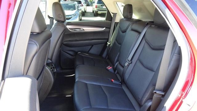 2017 Cadillac XT5 Luxury AWD