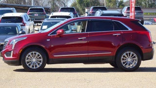 2017 Cadillac XT5 Luxury AWD