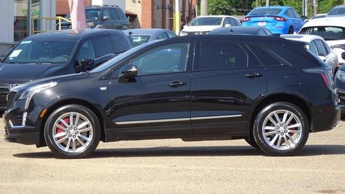 2023 Cadillac XT5 AWD Sport