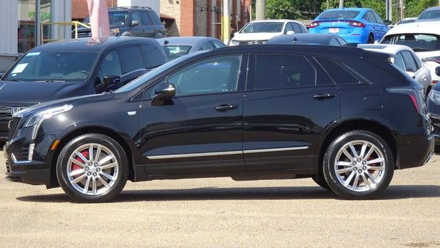 2023 Cadillac XT5 AWD Sport