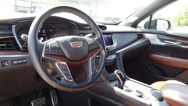 2023 Cadillac XT5 AWD Sport