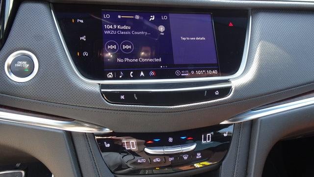2023 Cadillac XT5 AWD Sport