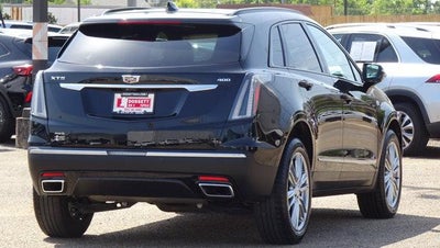 2023 Cadillac XT5 AWD Sport