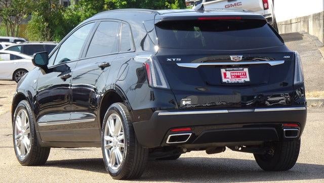 2023 Cadillac XT5 AWD Sport
